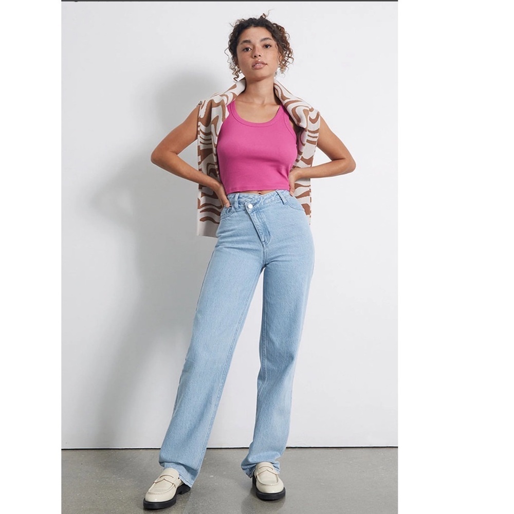 Pacsun 90’s Boyfriend Jean Sz 25